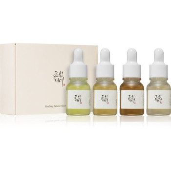 BEAUTY OF JOSEON Hanbang Serum Discovery Kit 4τμχ BEAUTY OF JOSEON Hanbang Serum Discovery Kit 4τμχ