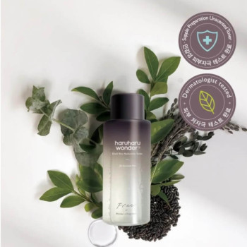 Black Rice Hyaluronic Toner Free of Alcohol Fragra Black Rice Hyaluronic Toner Free of Alcohol Fragra