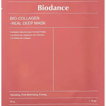 BIODANCE Collagen Mask 1ΤΕΜ BIODANCE Collagen Mask 1ΤΕΜ