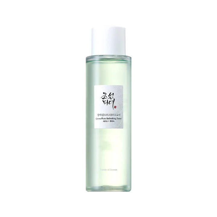 Green Plum Refreshing Toner AHA + BHA Green Plum Refreshing Toner AHA + BHA