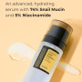 COSRX Advanced Snail Radiance Dual Essence   80ml