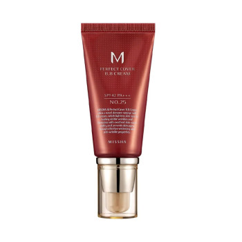 MISSHA Perfect Cover BB Cream No25 Warm beige 50ml