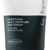 Heartleaf Silky Moisture Sun Cream SPF 50 PA++++ Heartleaf Silky Moisture Sun Cream SPF 50 PA++++