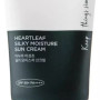 Heartleaf Silky Moisture Sun Cream SPF 50   PA++++