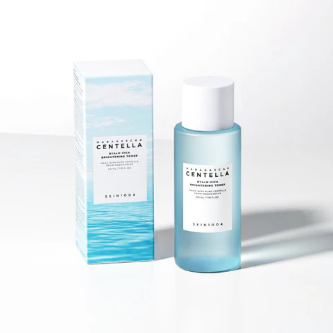 Madagascar Centella Hyalu-Cica Brightening Toner 2 Madagascar Centella Hyalu-Cica Brightening Toner 2
