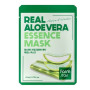 Farmstay Real Aloe Vera Essence Mask 1 τεμάχιο