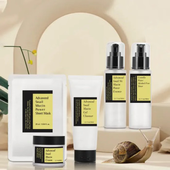 COSRX Advanced Snail Mucin Gel Cleanser  150ml