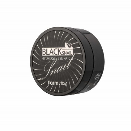Black snail hydrogel eye patches 60pcs Black snail hydrogel eye patches 60pcs